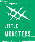 Ap Little Monsters logo