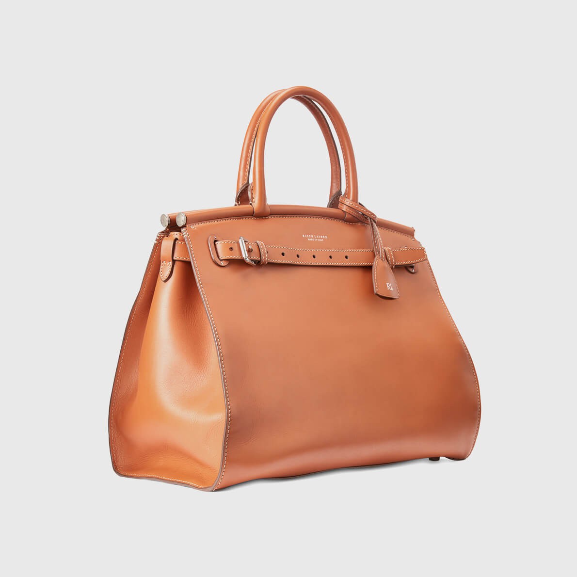 Calfskin Large RL50 Handbag