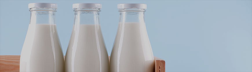 الحليب والعصائر