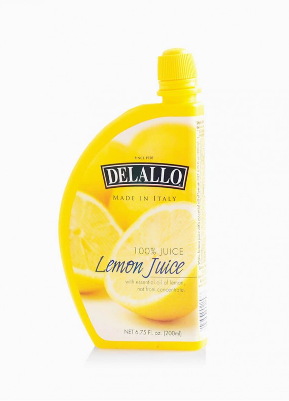 DeLallo Lemon Juice