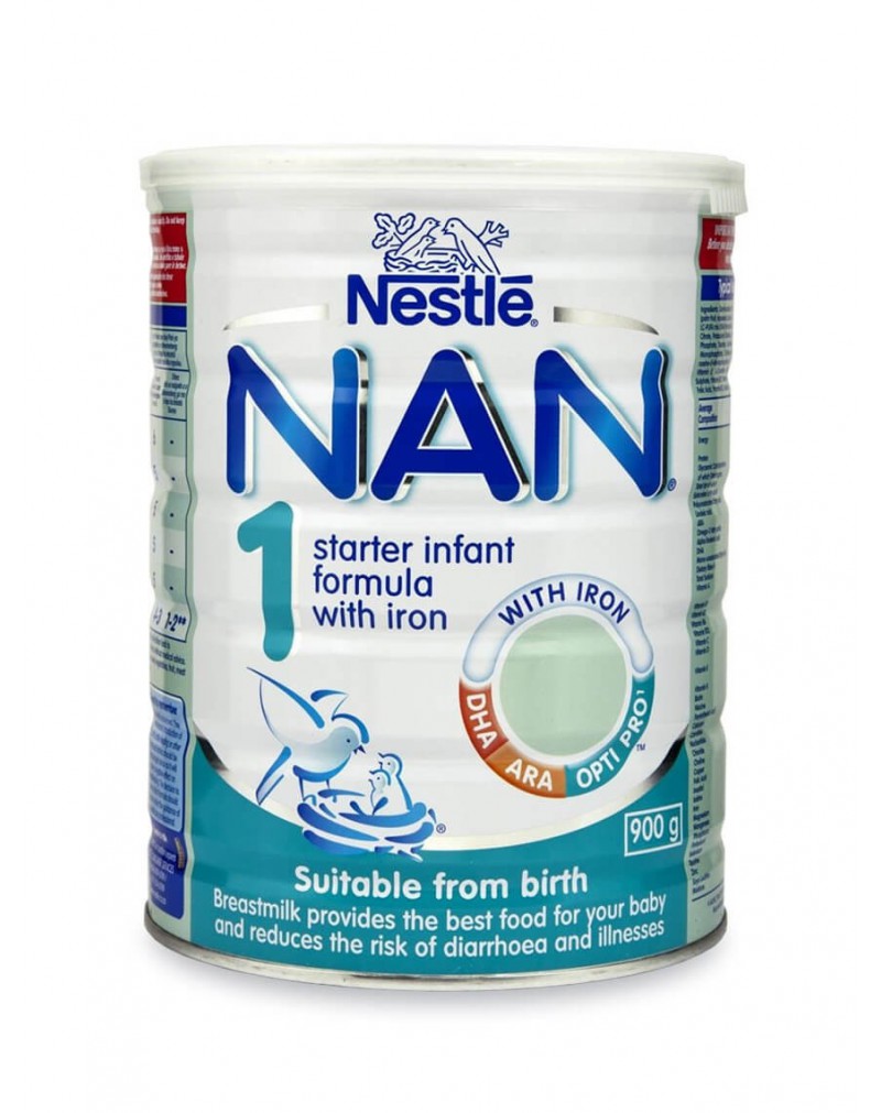 nan 1 baby formula