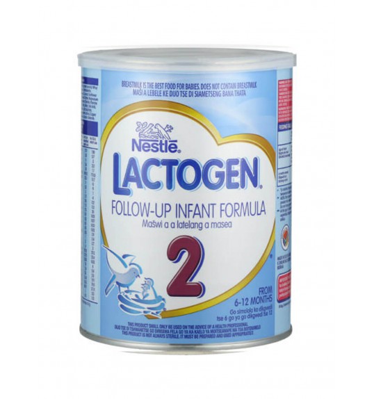 Nestle Lactogen Stage 2...