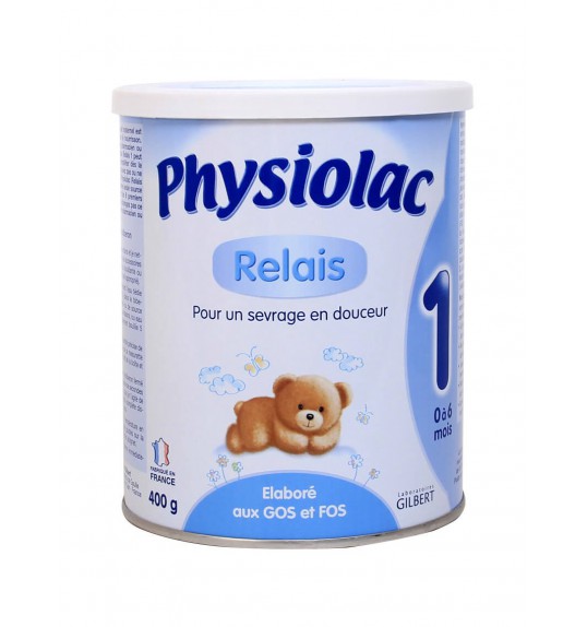 Physiolac Milk Formula for...