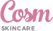Leo Cosm logotipo