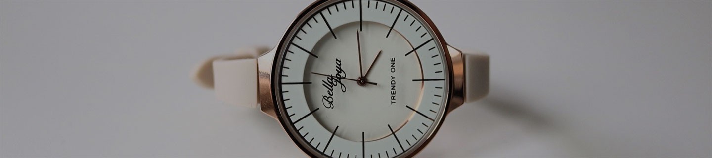 Relojes modernos
