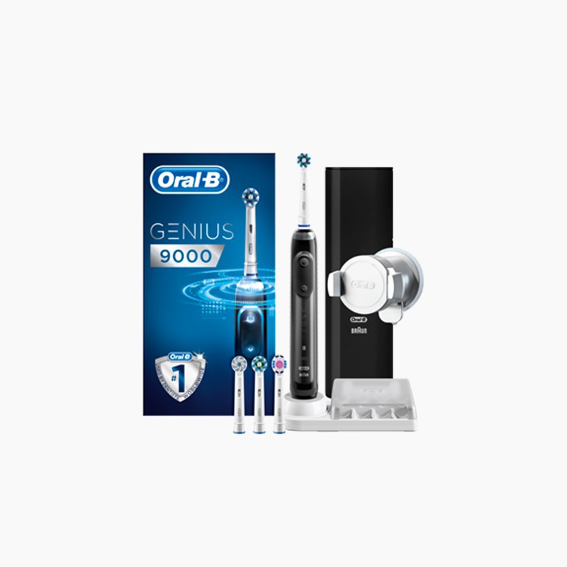 Complete Oral Care Kit