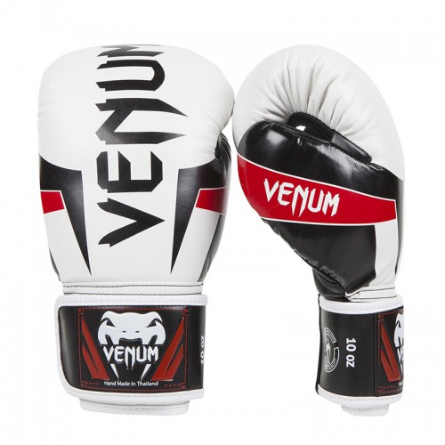 Venum elite boxing gloves...