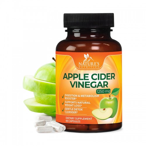 Apple Cider Vinegar...