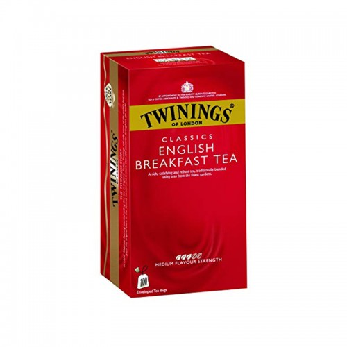 Twinings English Breakfast...