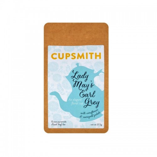 Cupsmith Lady May's Earl Grey