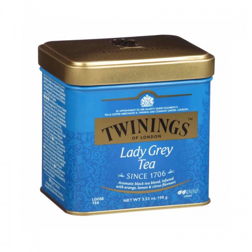 Twinings Lady Grey Loose Tea